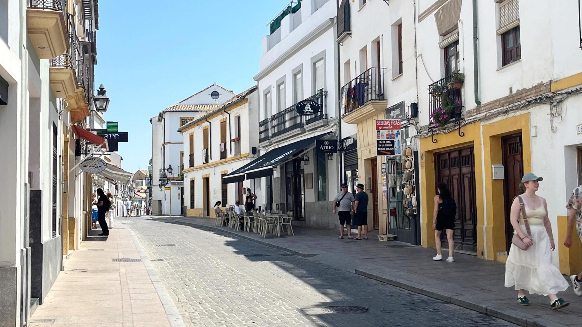 Wallada Lucano Cordoba Exterior photo
